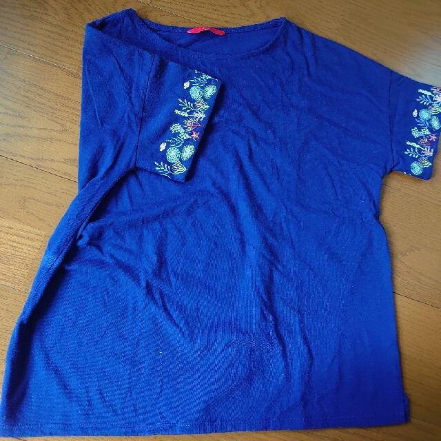 Graniph(グラニフ)のトップス レディースのトップス(Tシャツ(半袖/袖なし))の商品写真