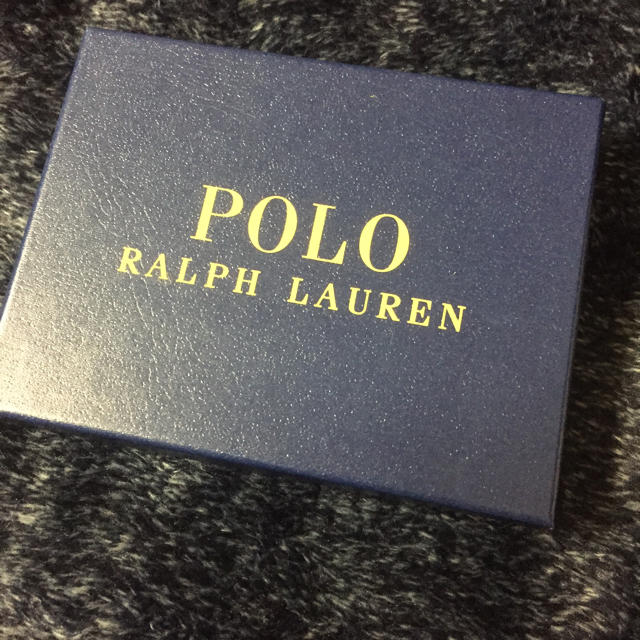 POLO RALPH LAUREN(ポロラルフローレン)のPOLO♡カードケース レディースのファッション小物(名刺入れ/定期入れ)の商品写真