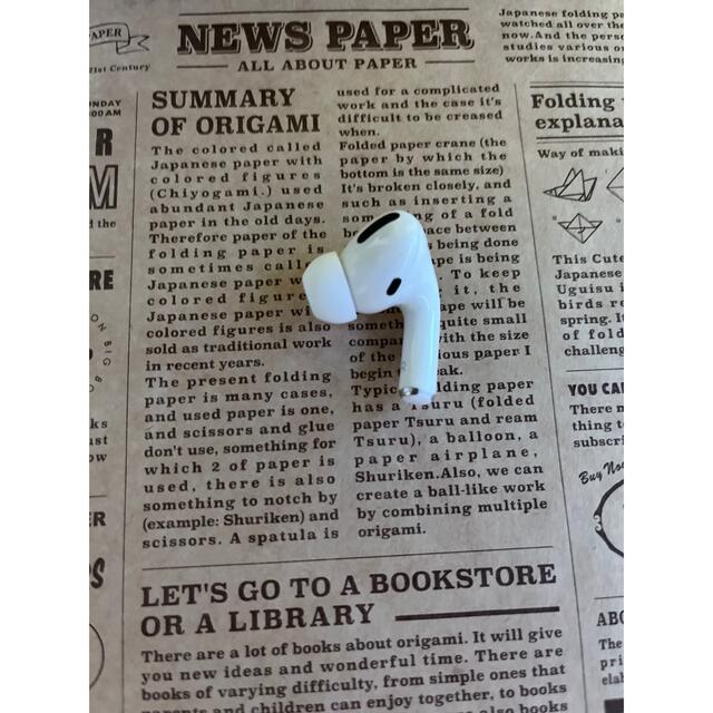 AirPods pro 片方R