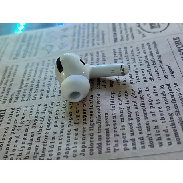 AirPods pro 片方R