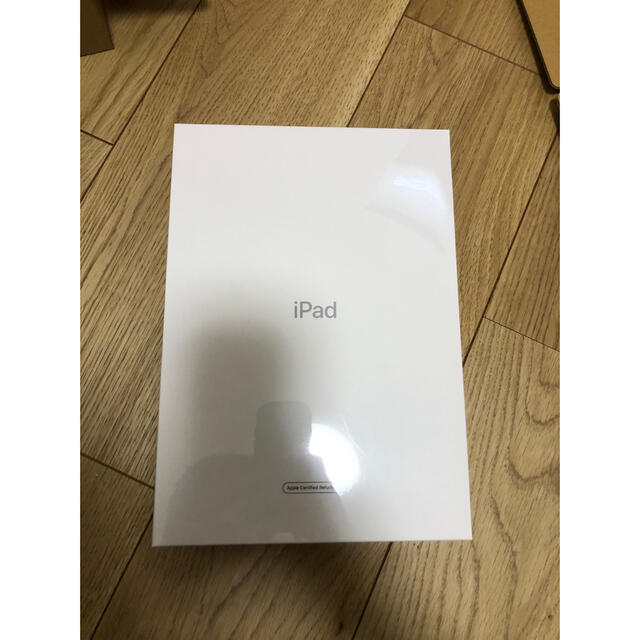 483g厚さ【3台分】iPad 7世代 128GB Wi-Fiモデル 新品 ゴールド