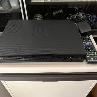 エルジーエレクトロニクス(LG Electronics)のLG コンパクトブルーレイDVDプレーヤー(ブルーレイプレイヤー)