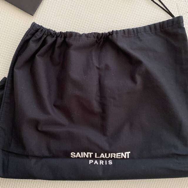 Saint Laurent(サンローラン)のサンローラン バックパック　キャンバス　美品 メンズのバッグ(バッグパック/リュック)の商品写真