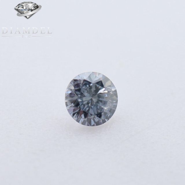 バイオレトダイヤモンドルース/ F.G.VIOLET/ 0.024 ct.