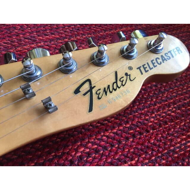 Fender Japan Tl72-55 テレキャスター E シリアル | realprive.com.br