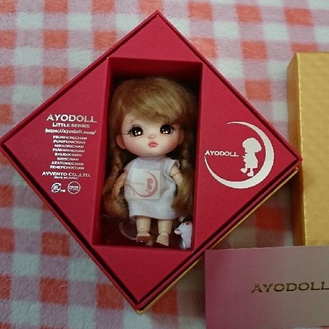 AYODOOL リトルツンデレちゃん premiumⅢ オビツ11 - www.sorbillomenu.com