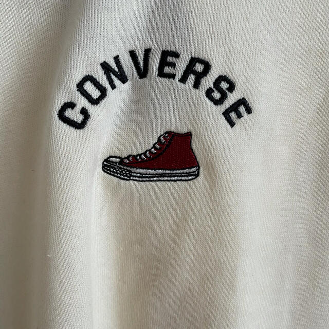 Avail(アベイル)のconverse パーカー レディースのトップス(パーカー)の商品写真