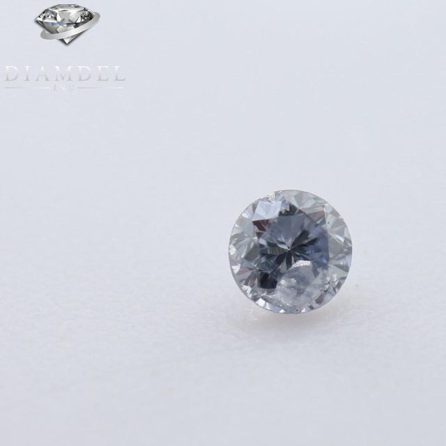 グレーダイヤモンドルース/ F. VIOLET GRAY/ 0.024 ct.