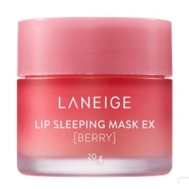 LANEIGE(ラネージュ)のLANEIGE（ラネージュ）lip sleeping mask EX  コスメ/美容のスキンケア/基礎化粧品(リップケア/リップクリーム)の商品写真