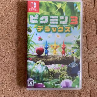 ピクミン3 デラックス Switch(家庭用ゲームソフト)