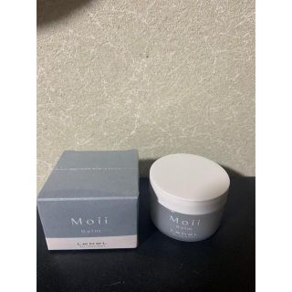 ルベル(ルベル)のMoii モイバームウォークインフォレスト37g ボディ・ヘア　トリート2個(ヘアワックス/ヘアクリーム)