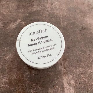 イニスフリー(Innisfree)のイニスフリー　パウダー(フェイスパウダー)