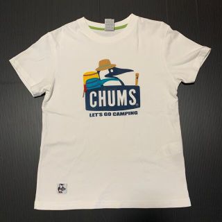 チャムス(CHUMS)のCHUMS Tシャツ半袖　値下げ(Tシャツ(半袖/袖なし))