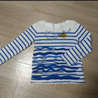 プチバトー(PETIT BATEAU)のｈ．ｓｈｏｐ様専用(Tシャツ/カットソー)