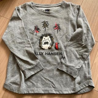 ヘリーハンセン(HELLY HANSEN)のヘリーハンセンキッズ　長袖Tシャツ(Tシャツ/カットソー)