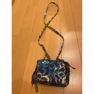 ヴェラブラッドリー(Vera Bradley)のベラブラッドリー　ポシェット　(ショルダーバッグ)