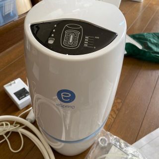 アムウェイ(Amway)の浄水器　アムウェイ　そろそろ破棄検討(浄水機)