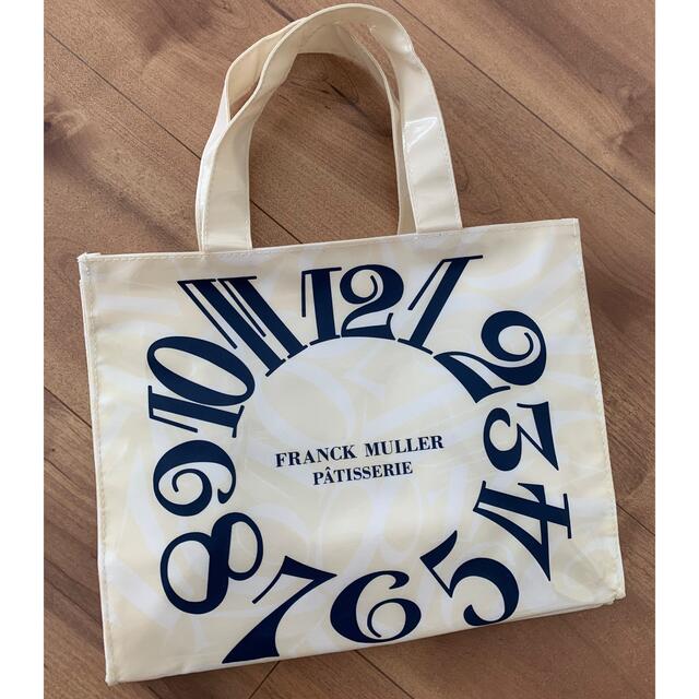 FRANCK MULLER - フランクミューラ ノベルティーバッグの通販 by FRANCK MULLER - フランクミューラ ノベルティーバッグの通販 by