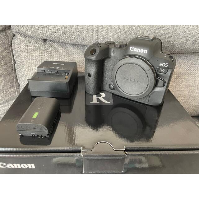 Canon - EOS R6