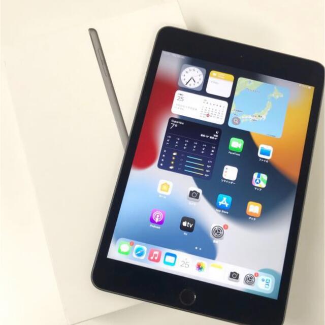 ほぼ新品iPad mini5 64gb wifi