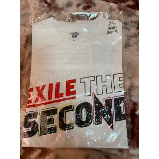 エグザイルザセカンド(EXILE THE SECOND)のTHE SECOND ツアーTシャツ(その他)