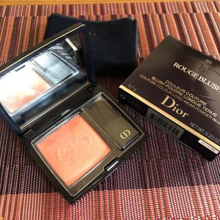 クリスチャンディオール(Christian Dior)のDior ディオールスキン ルージュ ブラッシュ365(チーク)