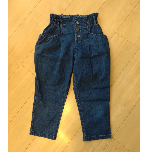 F.O.KIDS(エフオーキッズ)の【女の子120cm】apres les cours パンツ キッズ/ベビー/マタニティのキッズ服女の子用(90cm~)(パンツ/スパッツ)の商品写真