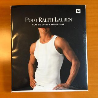 ポロラルフローレン(POLO RALPH LAUREN)のポロ　ラルフローレン　タンクトップ　クラシックコットン　新品(タンクトップ)