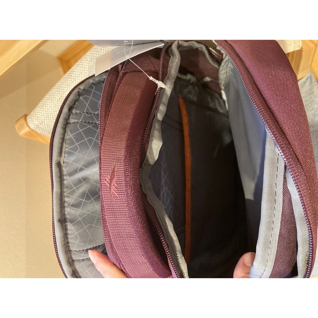 ハイシエラ　リュック バックパック22L新品最終値下げ メンズのバッグ(バッグパック/リュック)の商品写真