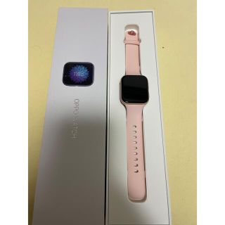 オッポ(OPPO)のmiku様 専用 OPPO watch 41mm (その他)