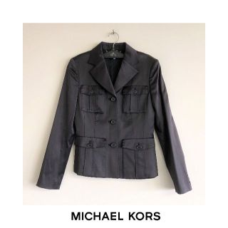 マイケルコース(Michael Kors)のMICHAEL KORS マイケルコース ジャケット レディース サイズ S(テーラードジャケット)