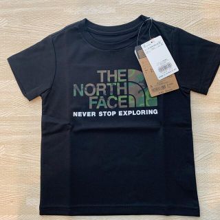 ザノースフェイス(THE NORTH FACE)のノースフェイス キッズ Tシャツ 110 新品(Tシャツ/カットソー)