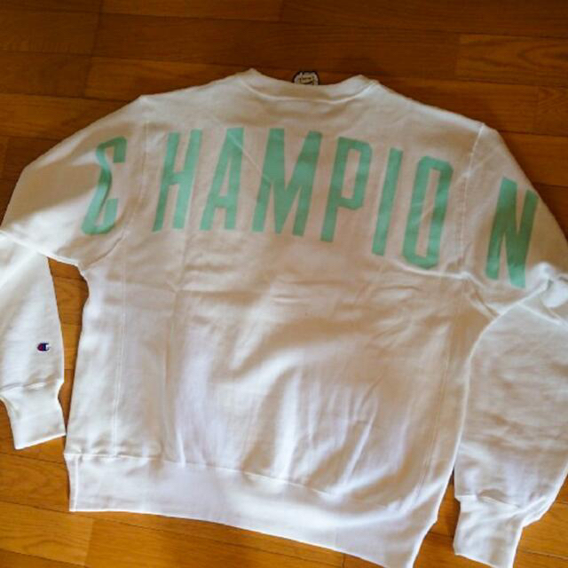 Champion - 【新品】 Champion チャンピオン スウェット ロンハーマン