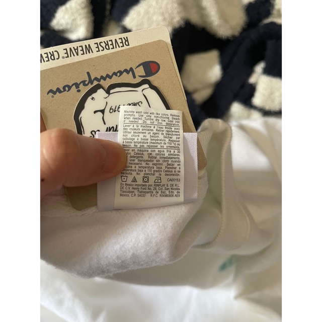 Champion - 【新品】 Champion チャンピオン スウェット ロンハーマン