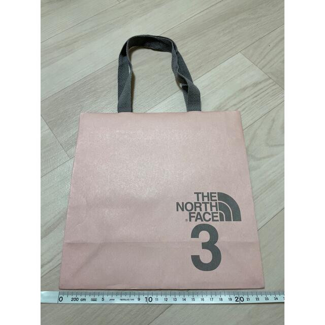 THE NORTH FACE(ザノースフェイス)のTHE NORTH FACE 紙袋 レディースのバッグ(ショップ袋)の商品写真
