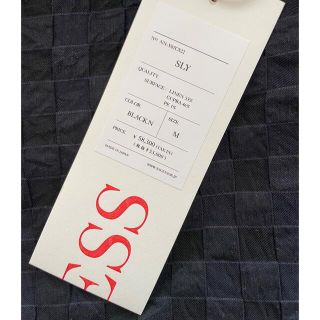COMOLI - 新品22ss NICENESS SLY アートチェックシャツ Mの通販 by