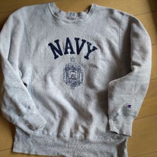 Champion - Championトリコ中期 リバースウィーブ us NAVYの通販