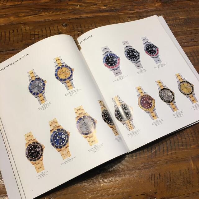 2021人気特価 Rolexカタログ ecousarecycling.com