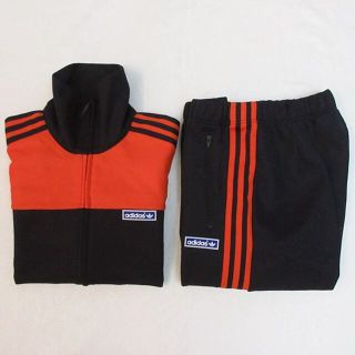 アディダス(adidas)の2000セット限定品！アディダス 日本製 トラックスーツ セットアップ(その他)