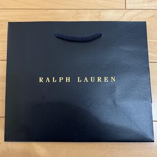 ラルフローレン(Ralph Lauren)の紙袋(その他)