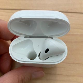 アップル(Apple)のApple 第一世代 AirPods(ヘッドフォン/イヤフォン)