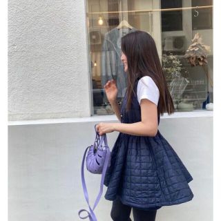 Chesty - 3way peplum outer ロージーモンスター ネイビーの通販 by