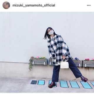 ワンエルディーケーセレクト(1LDK SELECT)のROTOL 21AW OVERSIZE CPO SHIRTS ロトル タグ付(シャツ)