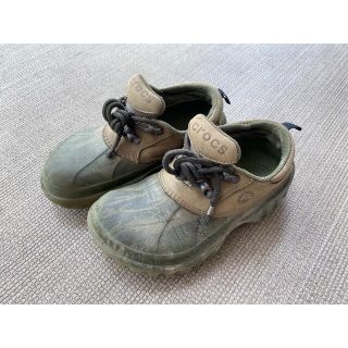 クロックス(crocs)のCrocs★キッズ★19cm★シューズ★クロックス★レインシューズ(その他)