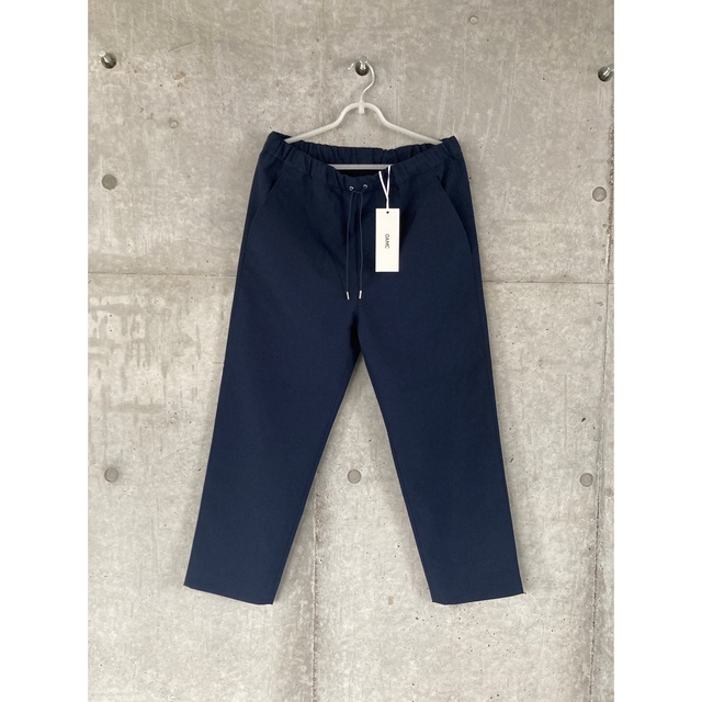 Jil Sander(ジルサンダー)の新品未使用/ S / OAMC Drawcord pants - navy メンズのパンツ(スラックス)の商品写真