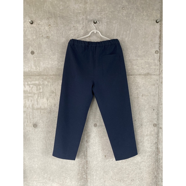 Jil Sander(ジルサンダー)の新品未使用/ S / OAMC Drawcord pants - navy メンズのパンツ(スラックス)の商品写真