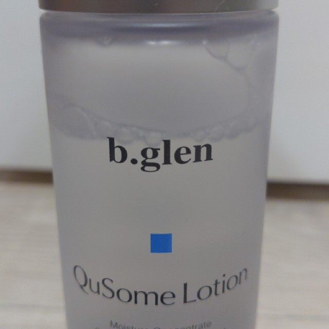 b.glen(ビーグレン)のb.glen QuSomeローション 120ml コスメ/美容のスキンケア/基礎化粧品(化粧水/ローション)の商品写真