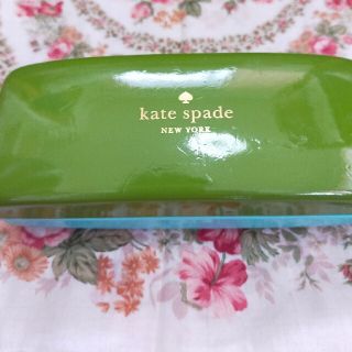 ケイトスペードニューヨーク(kate spade new york)のケーススペード　メガネケース　サングラスケース(サングラス/メガネ)