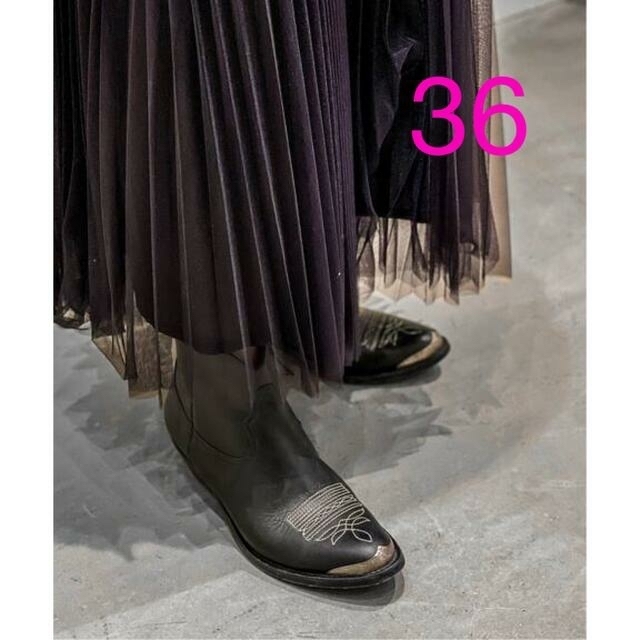 L'Appartement DEUXIEME CLASSE - GOLDEN GOOSE ゴールデン グース