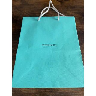 ティファニー(Tiffany & Co.)のティファニー　ショップ袋　Tiffany(ショップ袋)